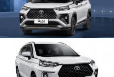 Toyota Veloz Hybrid Jadi Sorotan Baru, Teknologi Hybrid Bikin Konsumsi BBM Lebih Hemat