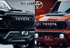 Siap-Siap Pajero Disalip, Toyota FJ Cruiser 2025 Siap Menantang di Jalanan, Ini Dia Spesifikasinya!