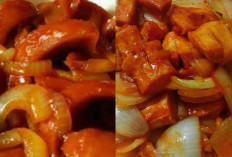 Resep Sosis Asam Manis Simpel dan Lezat, Cocok Jadi Lauk Makan Malam Bersama Kelurga!