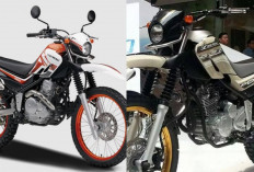 Yamaha Serow 250, Saingan Potensial Kawasaki KLX250 di Segmen Dual Purpose, Ini Dia Spesifikasinya!