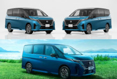 Nissan Serena 2026 Resmi Mengaspal: Teknologi e-Power, Kabin Super Lega, dan Fitur ProPILOT 2.0!