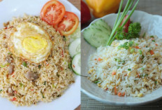 Resep Nasi Goreng Kampung Enak Dan Simpel buat Sarapan?