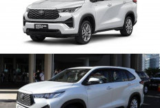  Tetap Jadi Favorit! Penjualan Toyota Kijang Innova Zenix HEV dan Toyota Rush Makin Kuat di Tengah Persaingan 
