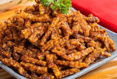  Resep Tempe Orek Pedas Manis Hidangan Khas Indonesia Bikin Ngiler! 