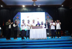 Maksimalkan Potensi Alam Pagar Alam