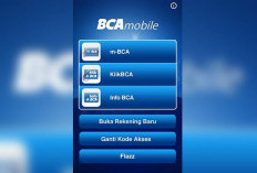 Begini Cara Mengisi OVO Lewat ATM BCA, Klik BCA, dan BCA Mobile (M-BCA) Loh