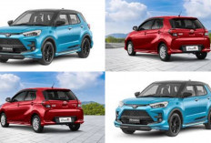 Harga Terbaru Toyota Agya Juni 2026 Resmi Terungkap, Ternyata Selisih Tipis dengan Rivalnya!