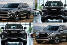 Isuzu Panther Mini 2026 Resmi Hadir? Ini Bocoran Spesifikasi, Harga, dan Alasan Banyak Orang Menantinya!