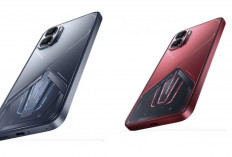 Infinix GT 50 Pro Resmi Meluncur: HP Gaming Dimensity 9300+ Termurah, Desainnya Bikin Ngiler!