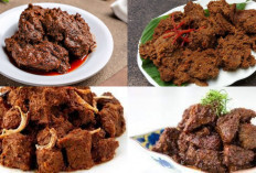 Resep Bumbu Rendang Daging Sapi: Perpaduan Santan dan Rempah yang Sempurna