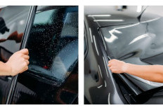 Lebih dari Sekadar Pendingin, Manfaat Kaca Film Mobil yang Bikin Betah di Perjalanan