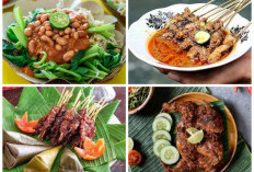 Ada 4 Kuliner Khas Lombok yang Wajib dicoba, Paling Legendaris Dan Terkanal Lezat