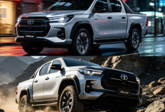 Toyota Hilux BEV Resmi Mengaspal, Pikap Listrik Mulai Rp870 Juta Siap Ubah Peta Kendaraan Komersial