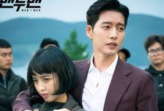 Waw Keren! Man to Man Jadi Drama Korea Pertama yang Mendunia