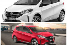 Daihatsu Sirion 2026 Tampil Lebih Modern, City Car Kompak dengan Fitur Kekinian