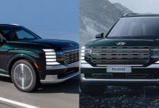 Hyundai Palisade Hybrid 2026, SUV 3 Baris Mewah dengan Teknologi Hybrid Canggih