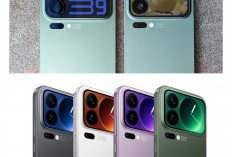 Spesifikasi Xiaomi 17 (2026) Terungkap: Flagship Xiaomi dengan Teknologi Terbaru