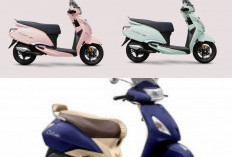 Bedah: Skutik TVS Callisto Terbaru 2026, dari Spesifikasi, Harga, Fitur dan Teknologi Andalannya