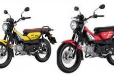 Yamaha PG-1 2026 Resmi Dibahas Motor Retro Adventure Ini Siap Jadi Rebutan, Apa Saja Keunggulannya!