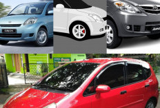 Segini Konsumsi Bahan Bakar 5 Mobil Bekas Populer Harga di Bawah 100 Juta! Simak Penjelasannya Disini!
