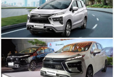 Xpander Cross Premium CVT Kini Lebih Modern, Simak Pembaruan Fitur dan Keunggulannya