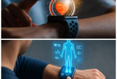 Smartwatch Pintar Ini Bisa Jadi Teman Sehatmu, Deteksi Penyakit Sebelum Gejala Muncul