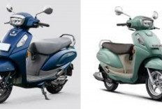 Suzuki Access 125: Skuter Premium dengan Performa Tangguh dan Desain Menawan Ditahun 2026!