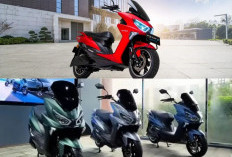 Cicilan Polytron Fox R 2026 Cuma Rp290 Ribu, Solusi Motor Listrik Jarak 130 Km yang Makin Terjangkau