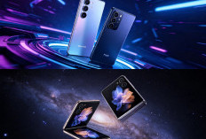 Galaxy Z Fold8 & Flip8: Bocoran Kamera Makin Canggih, Siap Salip Ponsel Biasa!