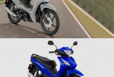 Honda Wave 110 2026, Motor Bebek Super Irit 71,4 Km/L, Pilihan Ideal Kendaraan Harian Modern
