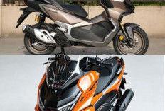 Skutik 150 Cc Baru Honda Ini Sukses Tembus Jarak 300 Km Sekali Full Tank!
