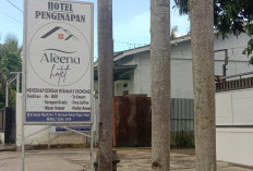 Hotel Aleena Hadir di Kota Pagar Alam