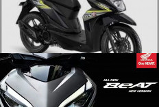 Honda Beat 2026 Resmi Meluncur: Skutik Irit, Modern, dan Siap Temani Aktivitas Sehari-hari