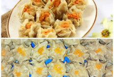 Kreasi Dimsum Ayam Lezat dengan Beragam Variasi Isi, Dijamin Bikin Ketagihan!