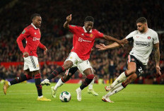 Kobbie Mainoo Dibandingkan dengan Legenda Arsenal, Harapan Cerah Bagi Lini Tengah Manchester United