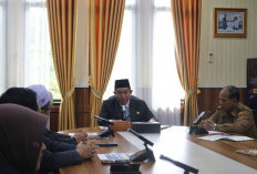 Dukung Pagar Alam Tuan Rumah Asosiasi PTS se-Sumsel