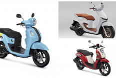 Rekomendasi 7 Motor untuk Perempuan Desain Keren, Ini Spesifikasi Lengkapnya!