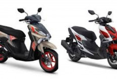 Harga Terbaru Mei 2026 Yamaha Cygnus X 125 Terungkap Skutik Legendaris Ini Ternyata Masih Jadi Incaran!