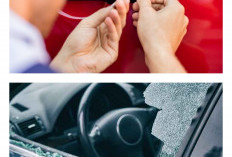 Kunci Mobil Tertinggal di Dalam? Ini Cara Mudah Membukanya