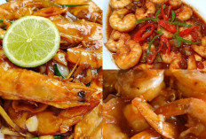 Resep Udang Saus Mentega Gurih Dan Lezat, Wajib Kalian Cobain!