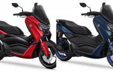 Yamaha Turbo Tech Max Ultimate Resmi Diperkenalkan Skutik Paling Canggih dengan Fitur Turbo Ditahun 2026!
