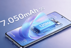 vivo V80 Lite 5G Mulai Terungkap: Mengusung Layar 120Hz dan Baterai Raksasa 7.050 mAh