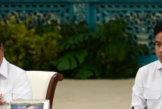 Prabowo Sebut Ada Pihak Luar yang Tidak Suka Indonesia Kuat