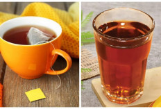 Ketahui! Teh Tawar Berbagai Manfaatnya bagi Kesehatan