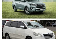 Dulu Mahal, Kini Terjangkau! Harga Kijang Innova Bensin 2010 Tinggal Segini
