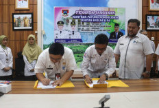 Dorong Konsolidasi dan Transparasi