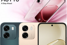 Gak Lagi Lemot! OPPO A6 Resmi Hadir dengan UFS 2.2 dan Layar 120Hz Harga Rp1,6 Juta