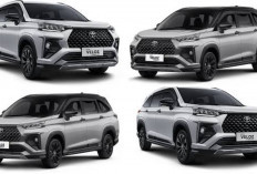 Harga Terbaru Toyota Veloz Juni 2026 Resmi Terungkap, Varian Favorit Keluarga Ini Ternyata Masih Jadi Pilihan!