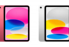 Apple Resmi Luncurkan iPad Terbaru 2025: Desain Lebih Tipis, Chipset Lebih Cepat