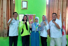 Siswa SLB Kota Pagaralam Harumkan Nama Kota Pagaralam